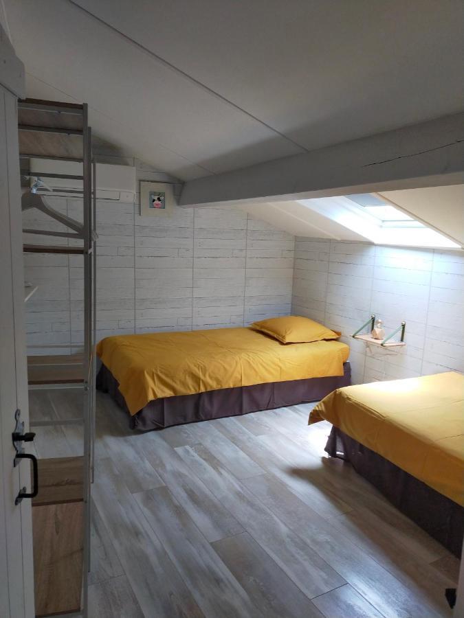 La Carpe'Diem Apartment Vallon-Pont-d'Arc Bagian luar foto