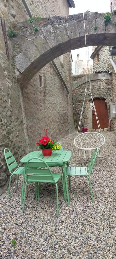 La Carpe'Diem Apartment Vallon-Pont-d'Arc Bagian luar foto