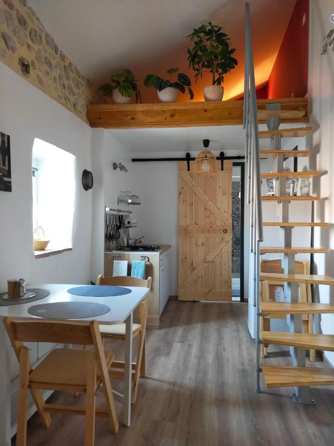 La Carpe'Diem Apartment Vallon-Pont-d'Arc Bagian luar foto