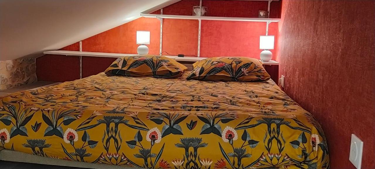 La Carpe'Diem Apartment Vallon-Pont-d'Arc Bagian luar foto